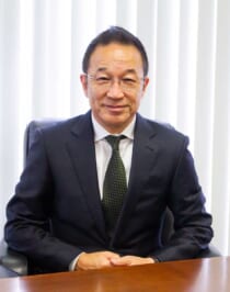 中山 代表取締役 社長